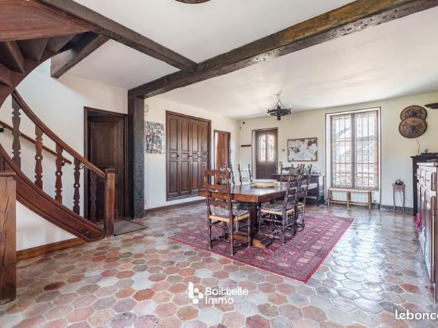 Maison vente à Fontainebleau, Barbizon