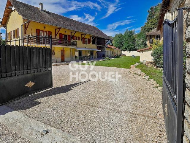 Maison vente à France métropolitaine, Bourgoin-jallieu