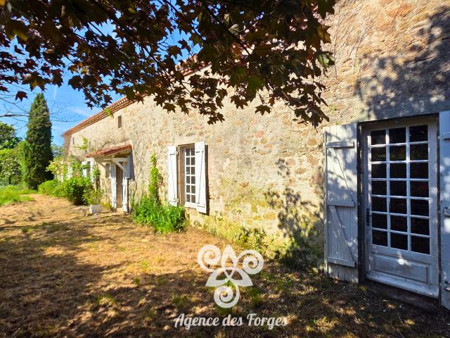 Maison vente à Cholet, Torfou