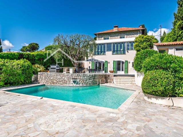 Maison vente à Grasse, La Colle-sur-loup