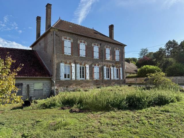 Maison vente à Troyes, Javernant