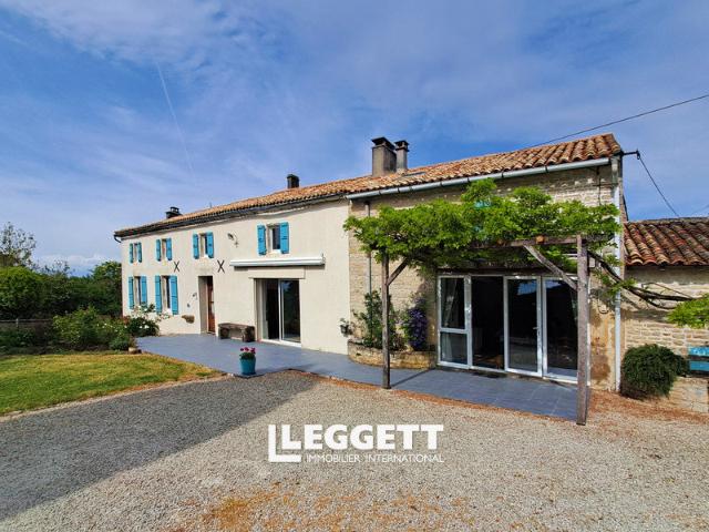 Maison vente à Niort, Gournay-loizé