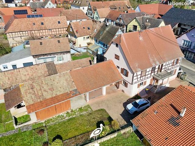 Maison vente à Sélestat-Erstein, Muttersholtz