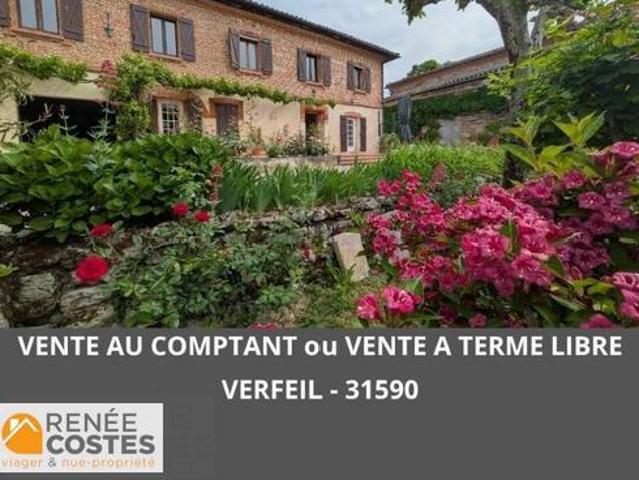 Maison vente à Toulouse