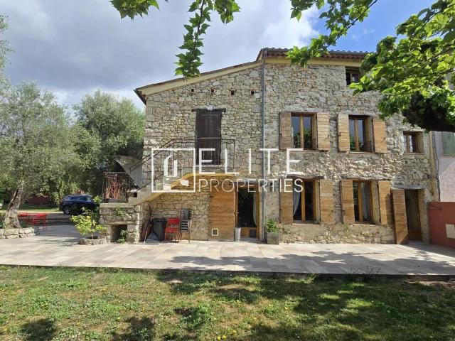 Maison vente à Grasse