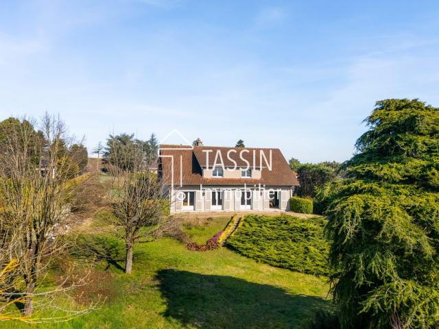 Maison vente à Lyon, Métropole de Lyon