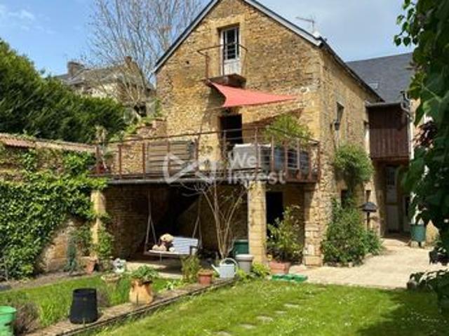 Maison vente à Sedan