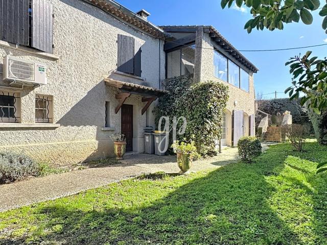 Maison vente à Carpentras