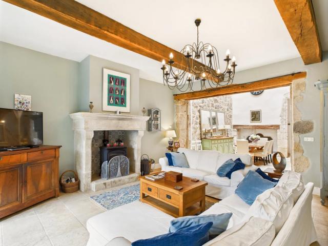 Maison vente à Loustalet, Sos