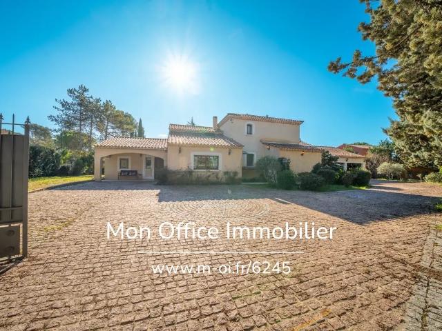 Maison vente à Aix-en-Provence, Cabriès