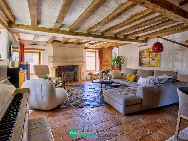 Maison vente à Angers, La Membrolle-sur-longuenée