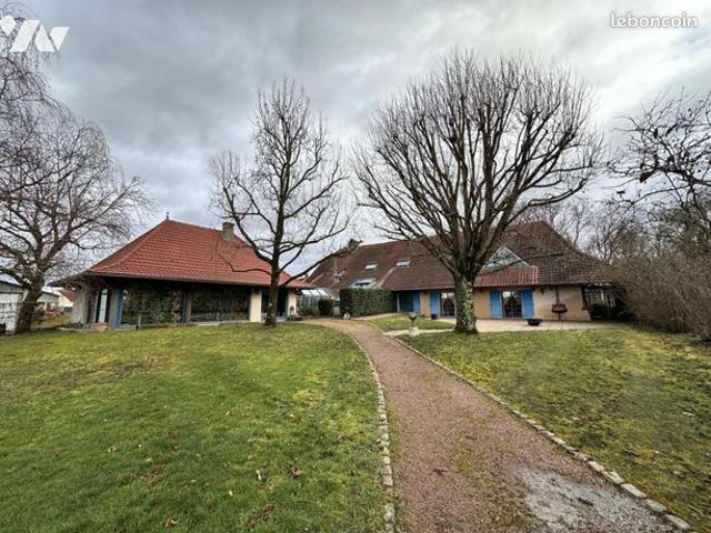 Maison vente à Pierre-de-Bresse, Saône-et-Loire