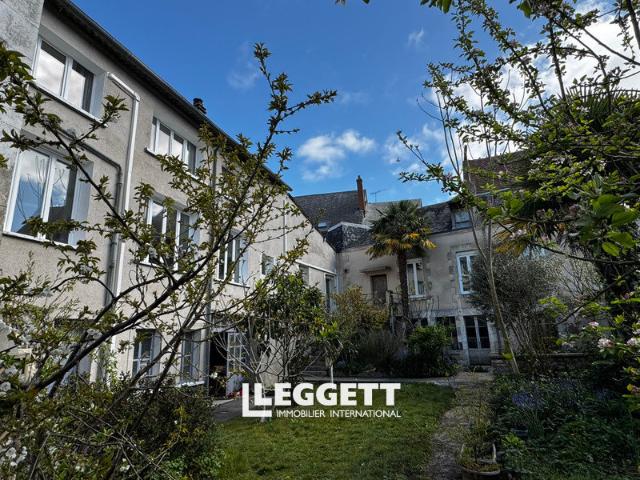 Maison vente à Issoudun