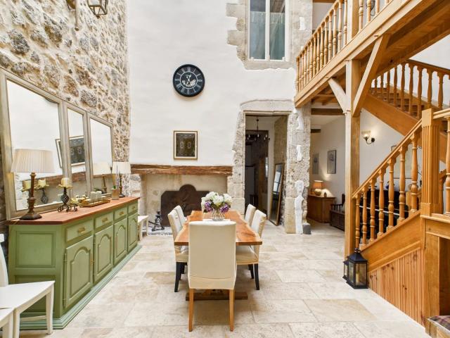 Maison vente à Nérac, Sos