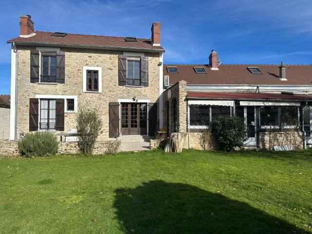 Maison vente à Fontainebleau, Chailly-en-bière