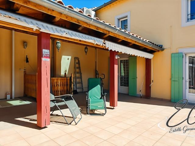 Maison vente à Carcassonne, Caunes-minervois
