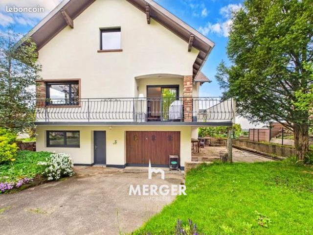 Maison vente à Strasbourg, Hoenheim