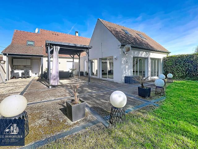 Maison vente à Compiègne, Trosly-breuil