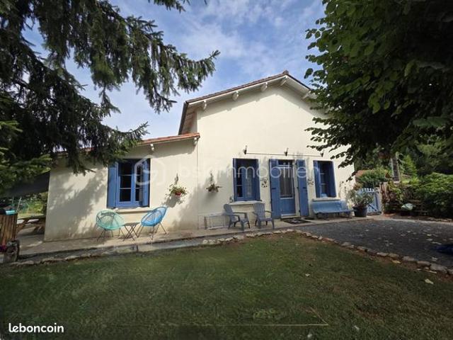 Maison vente à Niort, Chef-boutonne