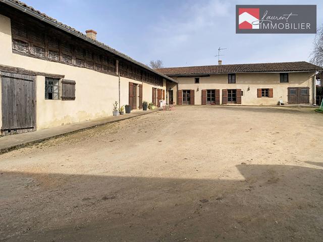 Maison vente à Bourg-en-Bresse, Gorrevod