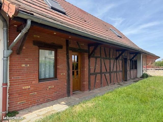 Maison vente à Châteauroux, Saint-marcel