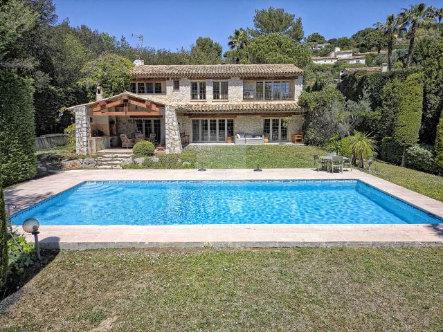 Maison vente à Grasse, La Colle-sur-loup