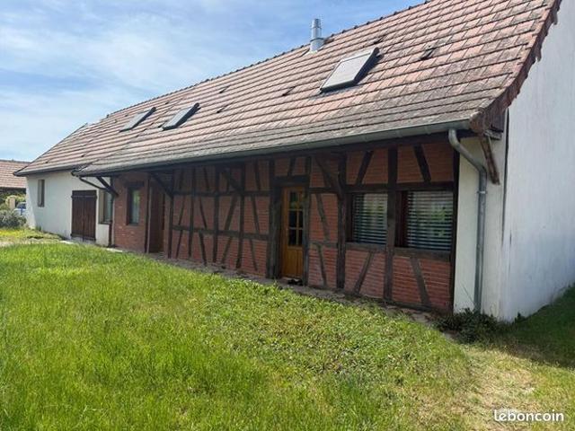 Maison vente à Châteauroux, Saint-marcel