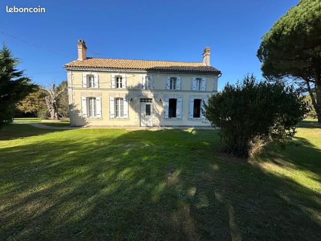 Maison vente à Libourne, Saint-christophe-de-double