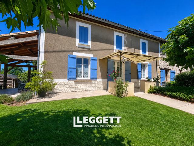 Maison vente à Villeneuve-sur-Lot, Lalandusse