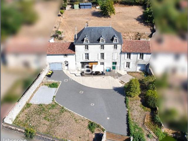 Maison vente à Argentonnay, Deux-Sèvres