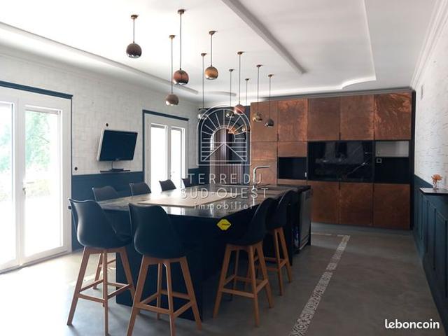 Maison vente à Pau, Labastide-monréjeau