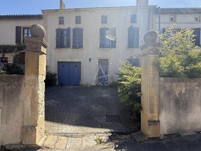 Maison vente à Metz, Jouy-aux-arches