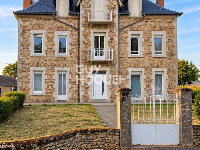 Maison vente à Comps-la-Grand-Ville, Aveyron