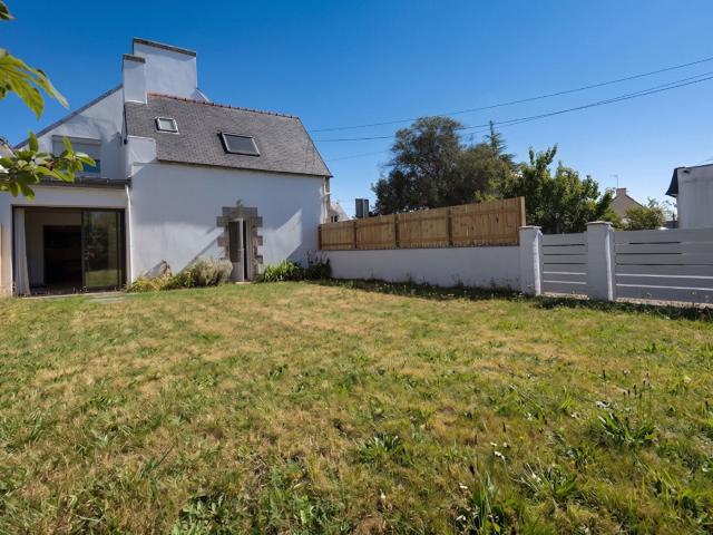 Maison vente à Larvor, Loctudy