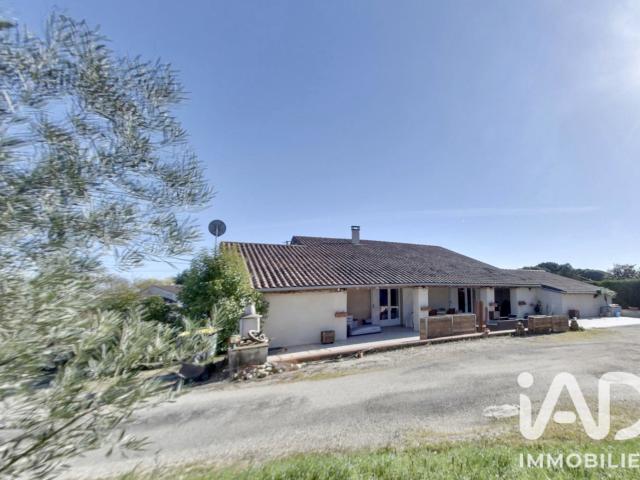 Maison vente à Benechoux, Montbartier