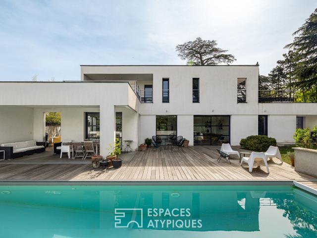 Maison vente à Lyon, Métropole de Lyon