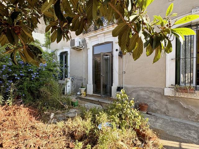 Maison vente à Narbonne, Luc-sur-orbieu