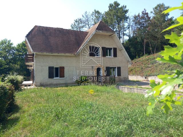 Maison vente à Pau, Labastide-monréjeau