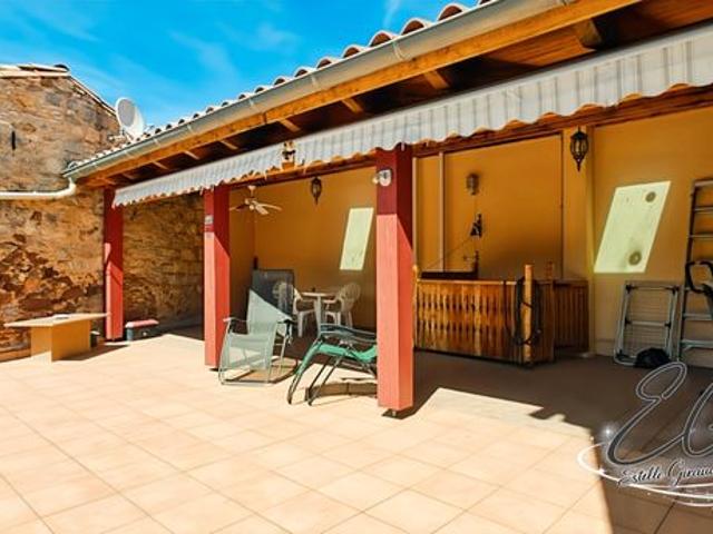 Maison vente à Carcassonne, Caunes-minervois