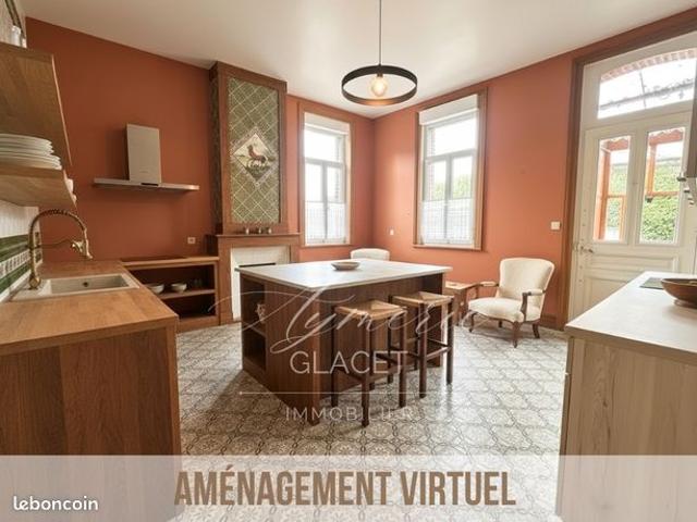 Maison vente à Noyelles-sur-Selle, Nord