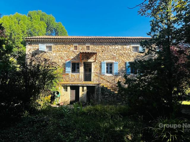 Maison vente à Nîmes, Saint-julien-de-peyrolas