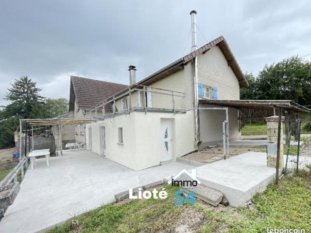 Maison vente à Épinal, Vincey