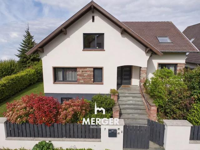 Maison vente à Strasbourg, Hoenheim