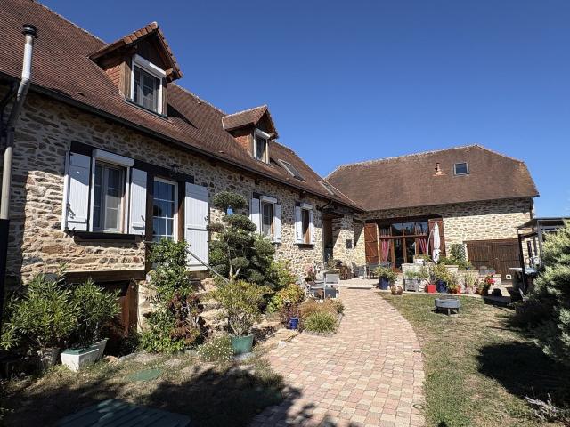 Maison vente à Champ-La-Croix, Meuzac