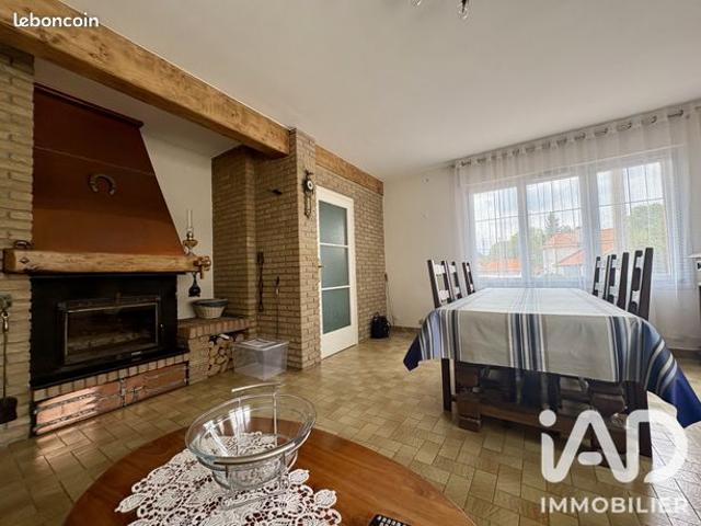 Maison vente à Arras, Bergueneuse