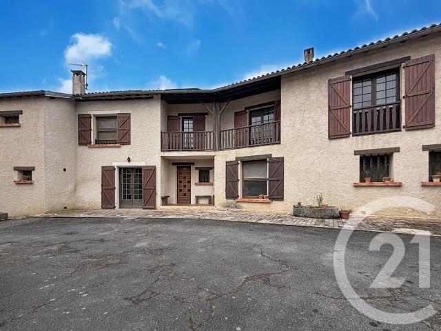 Maison location à Saint-Girons, Prat-bonrepaux