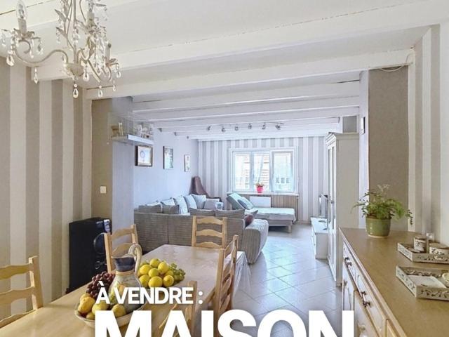 Maison vente à Lens, Montigny-en-gohelle