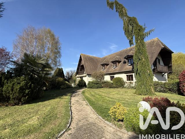 Maison vente à Bernay, Saint-meslin-du-bosc