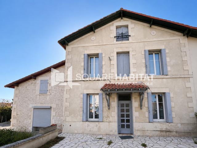 Maison vente à Rochefort, Saint-sulpice-de-royan