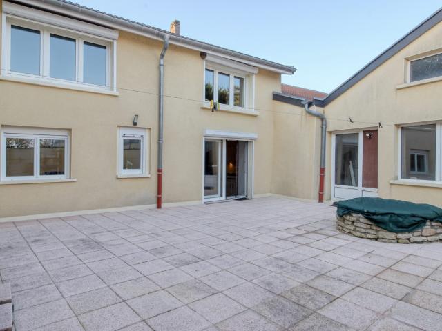 Maison vente à Metz, Villers-stoncourt